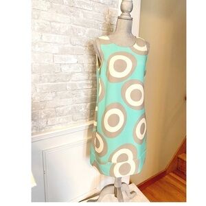 SARA CAMPBELL SHIFT DRESS